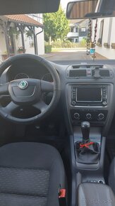 Predaj škoda octávia combi 1,6 tdi/2011 - 5