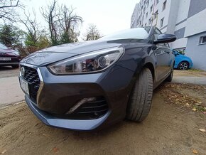 Hyundai i30 1.4i  LPG, Comfort plus výbava - 5