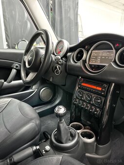 Mini Cooper 1.6 85kW facelift - 5