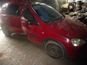 Opel Corsa C..................nahradne diely - 5