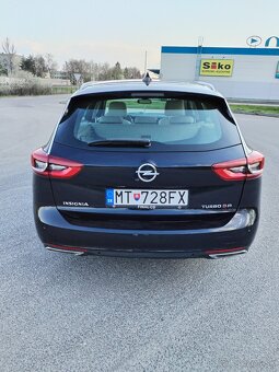 Opel Insignia ST, BiTURBO, 154 KW, 4x4, 5/2018 - 5