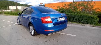 Škoda Octavia 1,2 TSI 81kW DSG 7st. - 5