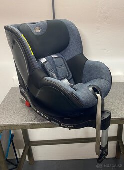 Predám autosedačku Britax Romer Dualfix - 5