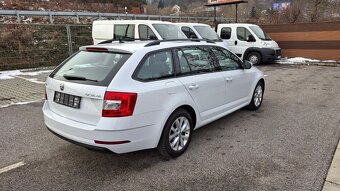 Škoda Octavia Combi 1.6 TDI 115k Ambition DSG - 5