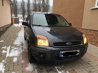 Ford Fusion 1.4.tdci - 5