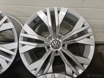 5X112 R17 VW MODEL ALLTRACK 8,0J ET41 - 5