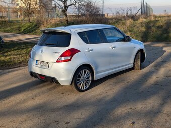 Suzuki Swift sport - 5