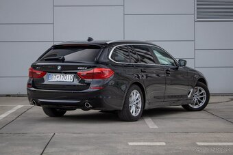 BMW Rad 5 Touring 520d xDrive A/T - 5