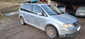 Touran 1.9TDI 77kW 2005 - 5