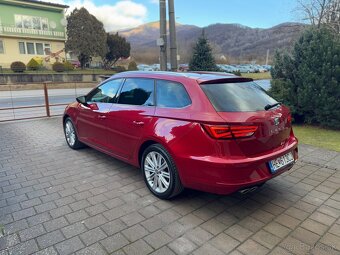 Seat Leon ST 1.5 TSI Xcellence 31.000 km 2020 - 5