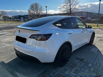 TESLA model Y performance, DPH, tažné, plná záruka, doplňky - 5