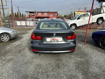 BMW Rad 3 GT 318d Gran Turismo A/T - 5