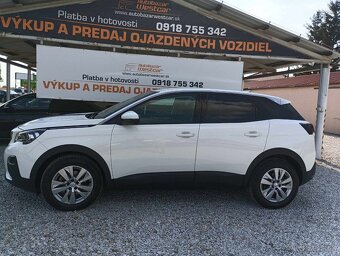 Peugeot 3008 1.5 BlueHDi S&S Active E6d-ISC EAT8 - 5