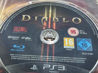 PS3 Hra | Diablo 3 - 5