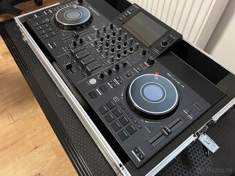 Mixpult DENON DJ SC LIVE 4 + Magma kufor - 5