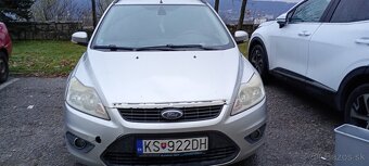 Ford FOCUS 1.6. 80kw diesel - 5