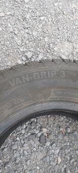 PNEUMATIKY SEMPERIT VAN-GRIP 3 215/65 R15 C - 5