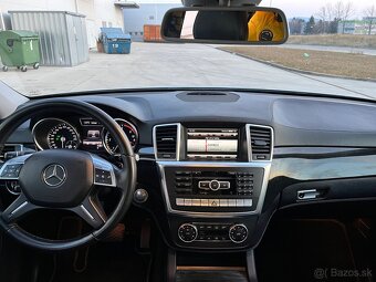 Mercedes-Benz ML 350 BlueTEC - 5