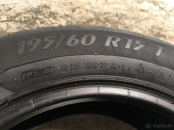 195/60 R15 Zimné pneumatiky Matador Sibir Snow 2 kusy - 5