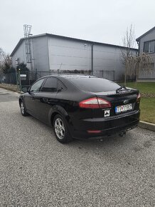 Ford mondeo 1.8 tdci - 5