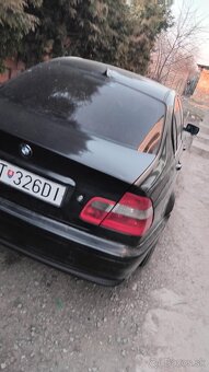 PREDAM BMW E46 320D - 5