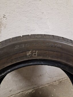 Hnkook 235/55 R19 - 5