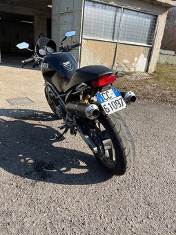 Ducati monster 620 - 5