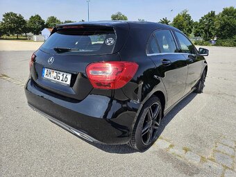 Mercedes a - 5