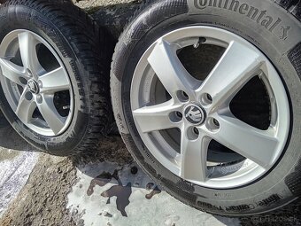 5x112 r15 Continental zimne - 5