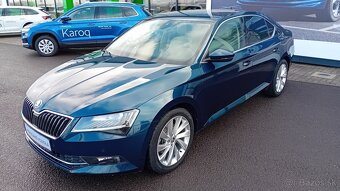 Škoda Superb 2.0 tdi 110kw AT  "74.000 km" - 5