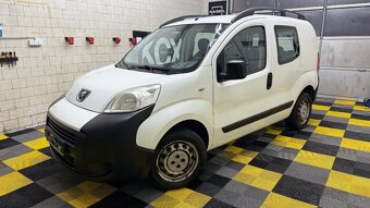 Peugeot Bipper Teppe 1,3 HDI - 5