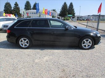 AUDI A4 2,7TDi 140kw Multitronic Xenon Tažné 2011 - 5