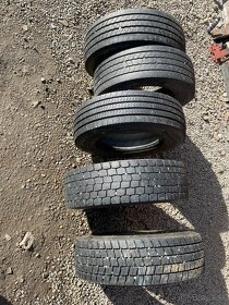 Pneumatiky 235/75R17.5 - 5