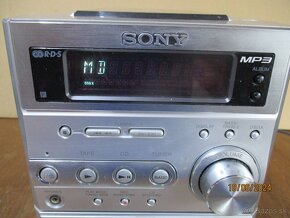 SONY HCD-NE5 mini sistem - 5