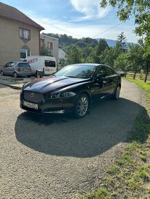 Jaguar xf 3.0 - 5