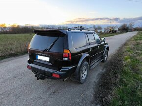 Mitsubishi Pajero Sport 3.0 V6 GLS - 5