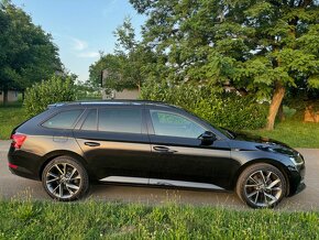 Škoda Superb Combi 2.0 TDI SCR Sportline 4x4 DSG - 5