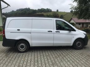 Mercedes-Benz Vito 116 CDI 2,2L/120kw ťažné, manuál - 5