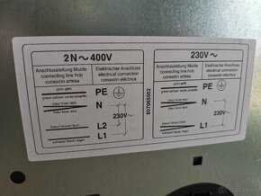 Indukčná varná doska AEG - 5