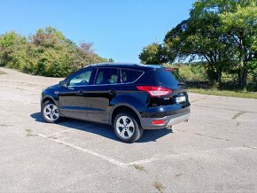 Ford Kuga 4x4 - 5