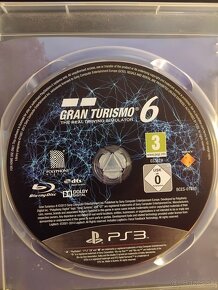 Gran Turismo 6 - PS3 - 5