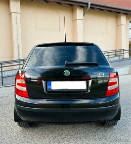 Škoda Fábia 1.2 htp KLÍMA - 5