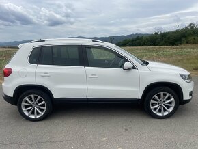 Volkswagen Tiguan 2.0TDI - 5