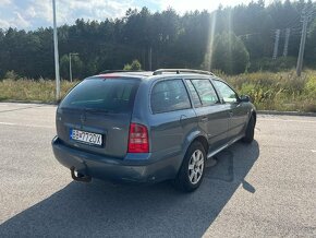 Škoda Octavia Combi 1.9 TDI - 5