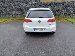 VW GOLF 7 1,2TSI 2017 - 5