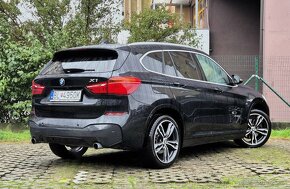 BMW X1 xDrive 25d M Sport A/T, 1. majiteľ, komplet servis - 5