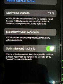 Predám IPhone XS256 GB Space Gray - 5