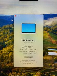 MacBook Air 15” Space Grey - 5