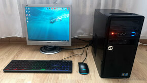 Predám starší PC Pentium G3220 3GHz (02) - 5