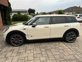 MINI Clubman Cooper S 4 ALL, 192 PS 4x4 - 5